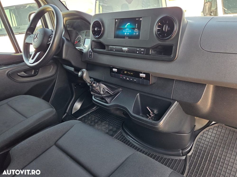 Mercedes-Benz New Sprinter L3H2 - 21