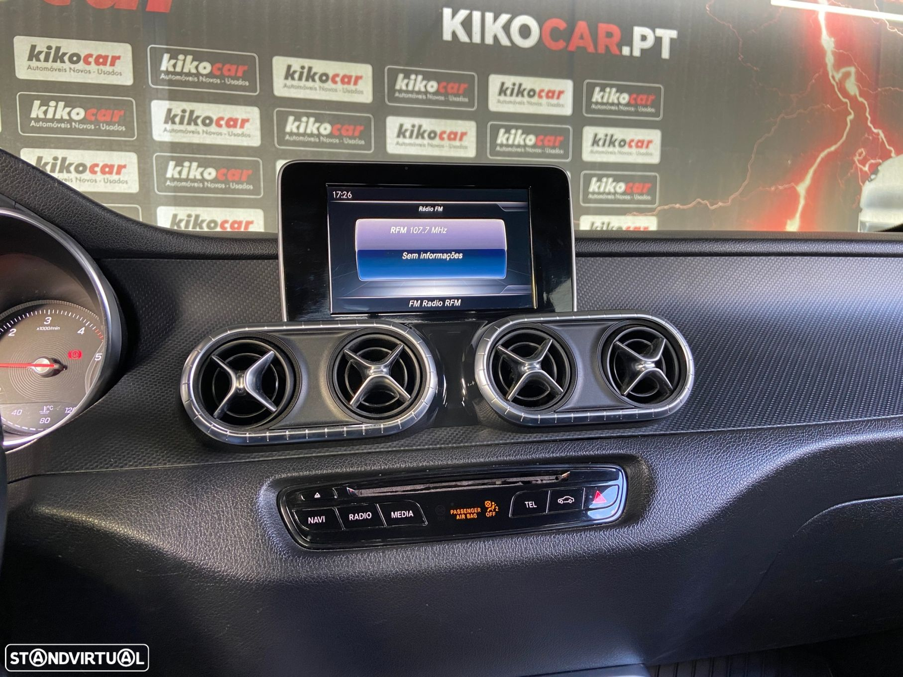 Mercedes-Benz X 250 d 4MATIC Aut. PROGRESSIVE - 16