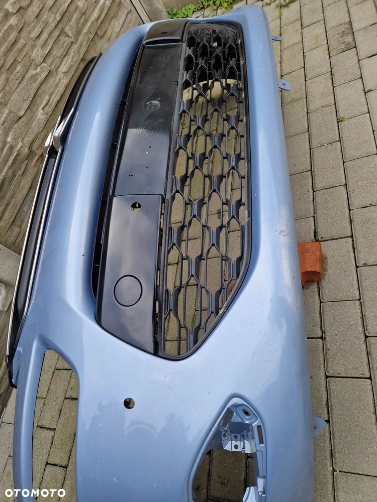 Zderzak Citroen C4 Picasso II krotki 2012 - - 5