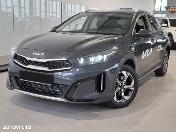 Kia XCeed 1.5 T-GDI 7DCT City