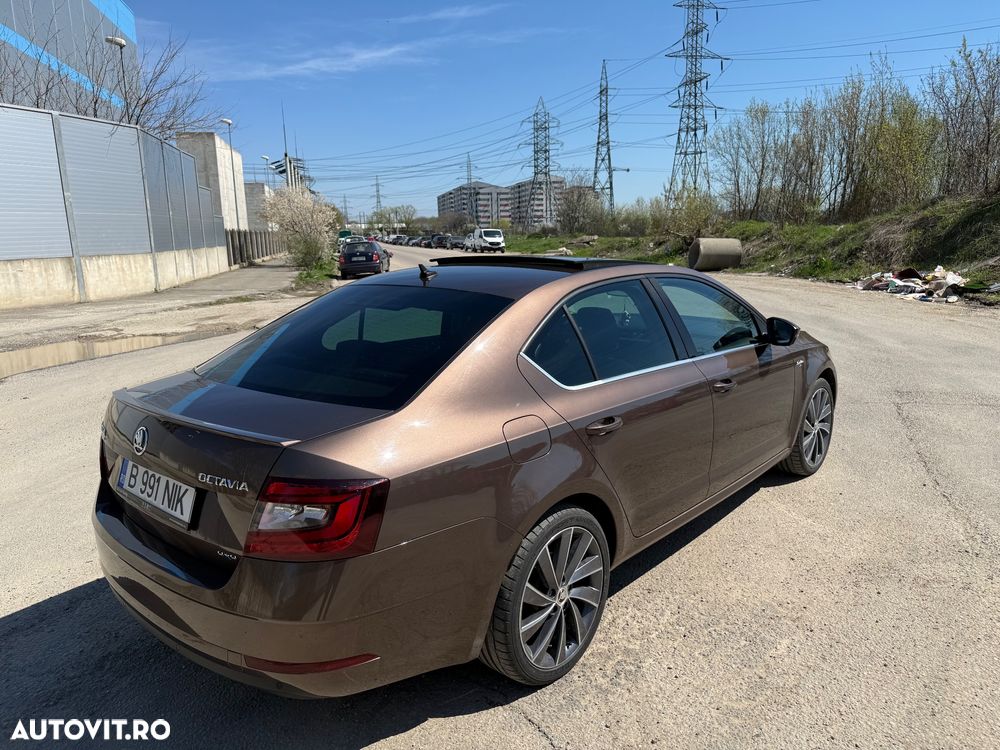 Skoda Octavia 2.0 TSI DSG 4X4 Laurin&Klement - 4