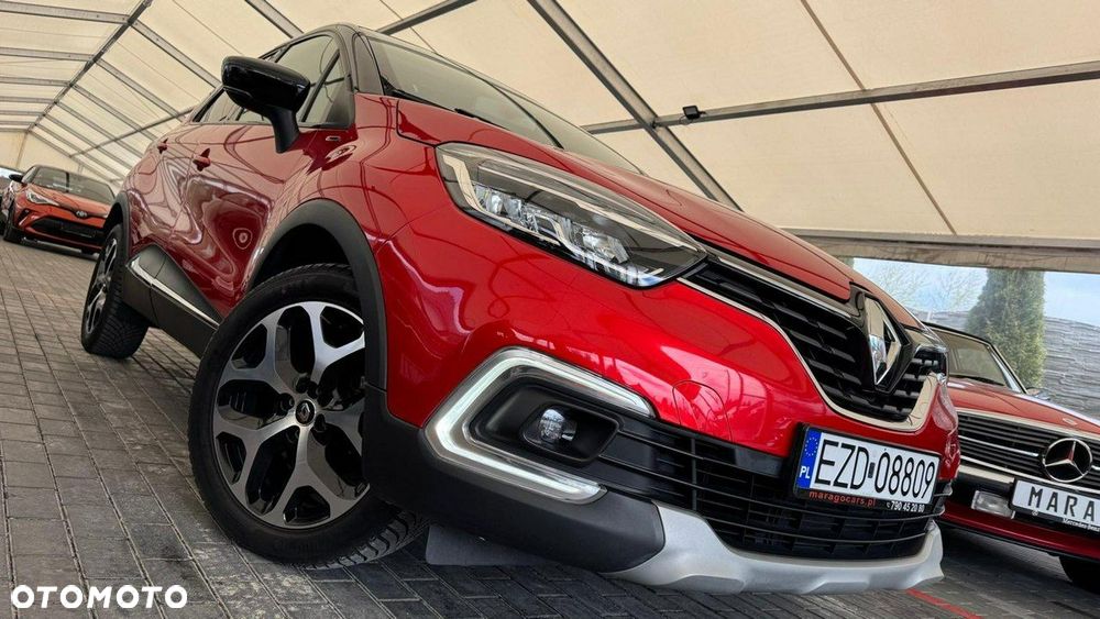 Renault Captur 1.5 dCi Energy Limited EDC - 2