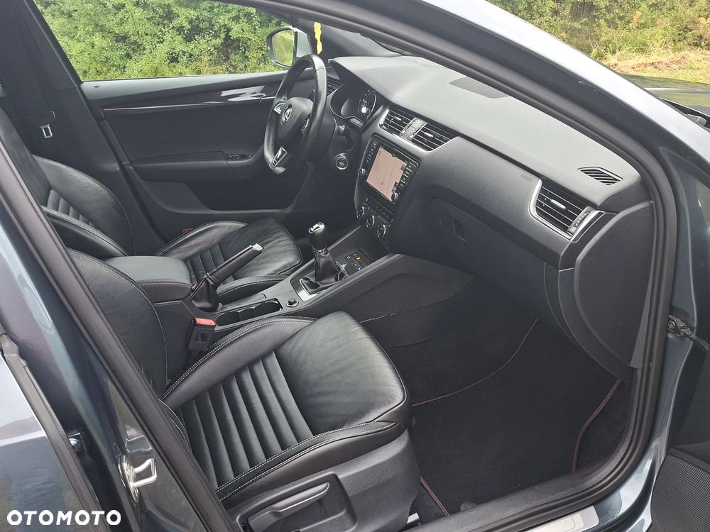 Skoda Octavia 2.0 TDI (Green tec) RS - 21