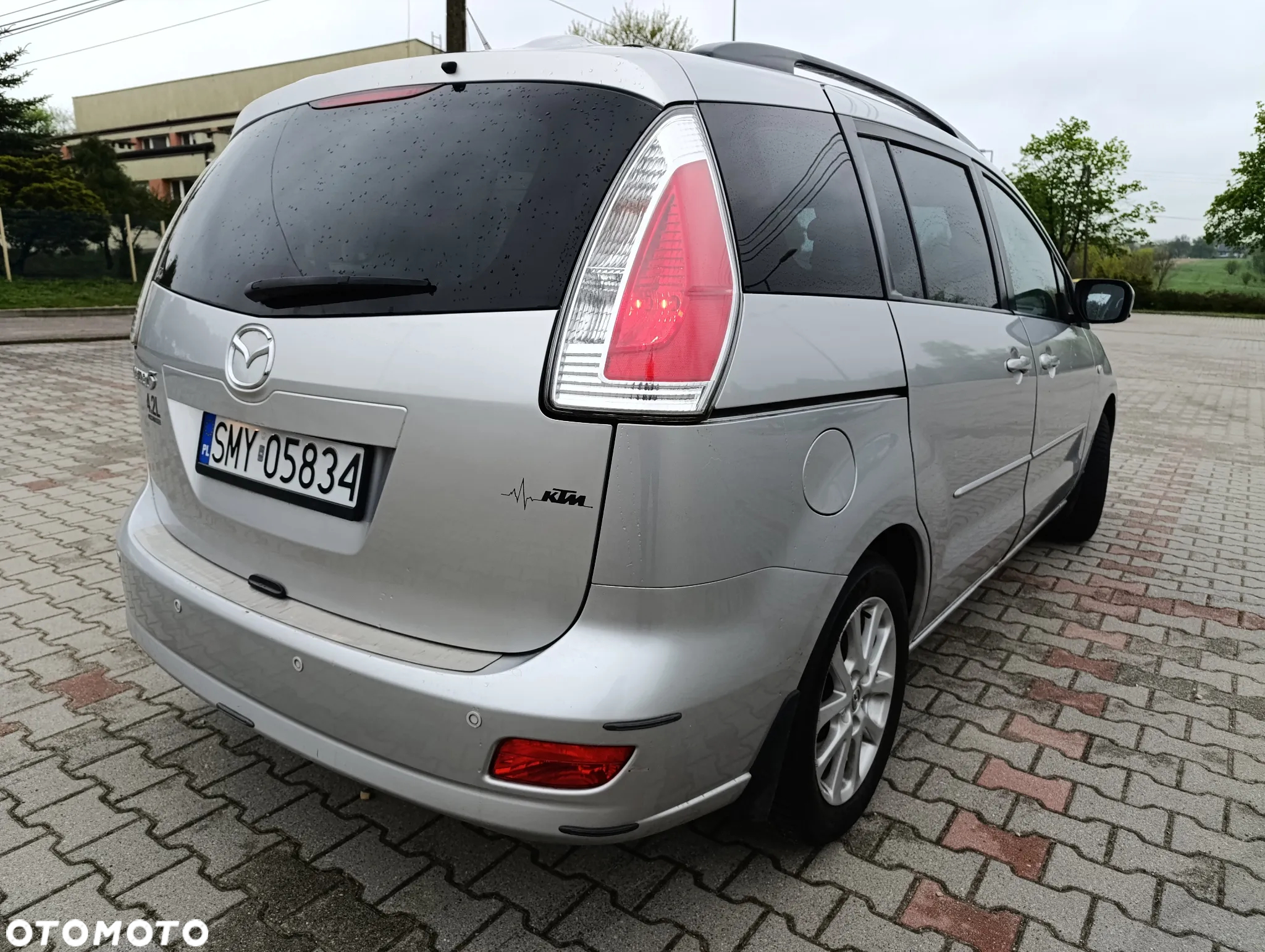 Mazda 5 2.0 Active Plus - 22