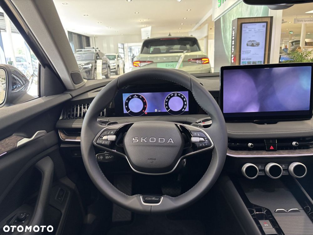 Skoda Superb - 20