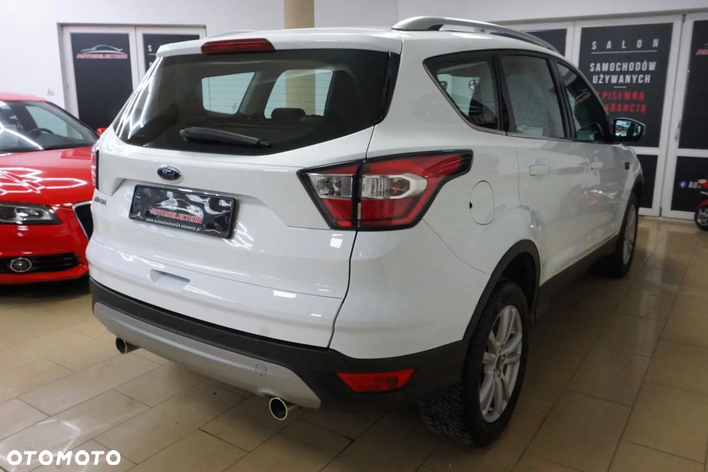 Ford Kuga 2.0 TDCi 2x4 SYNC - 12