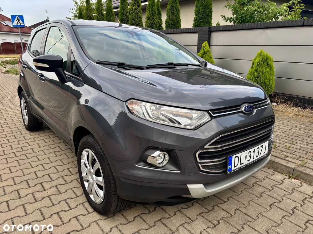 Ford EcoSport 1.0 EcoBoost ST-Line Black ASS - 5