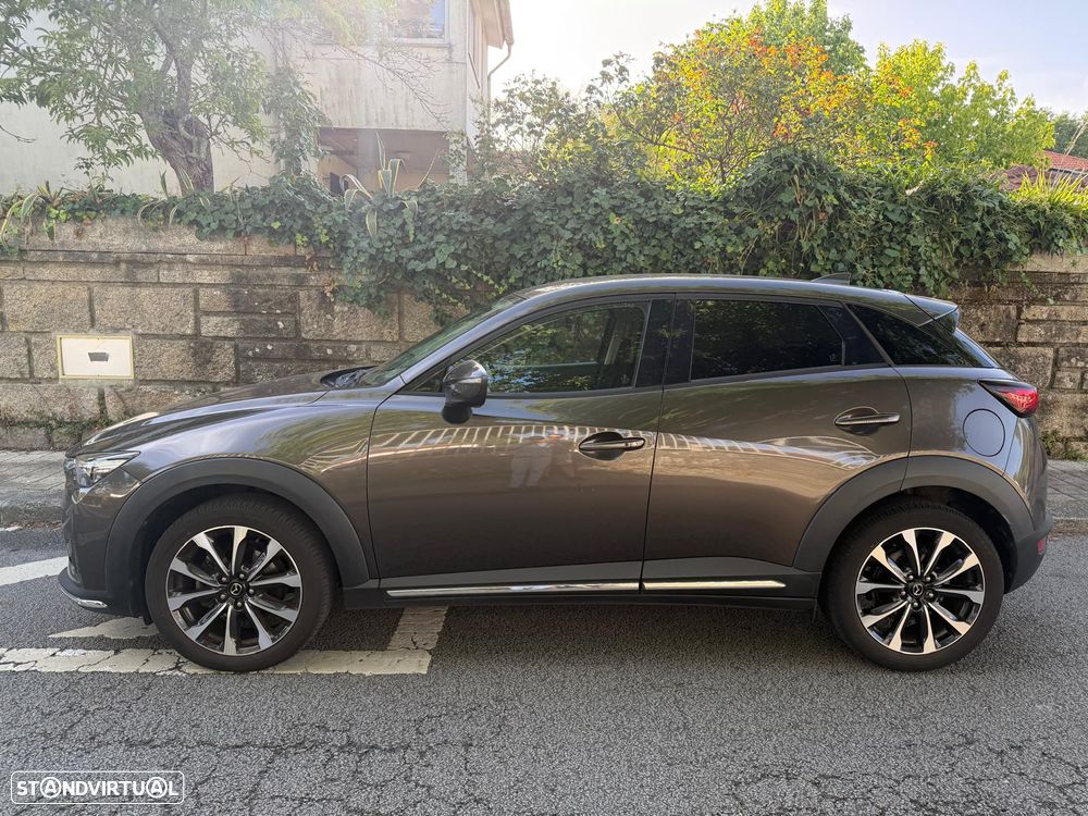 Mazda CX-3 SKYACTIV-G 121 FWD Edition 100 - 6