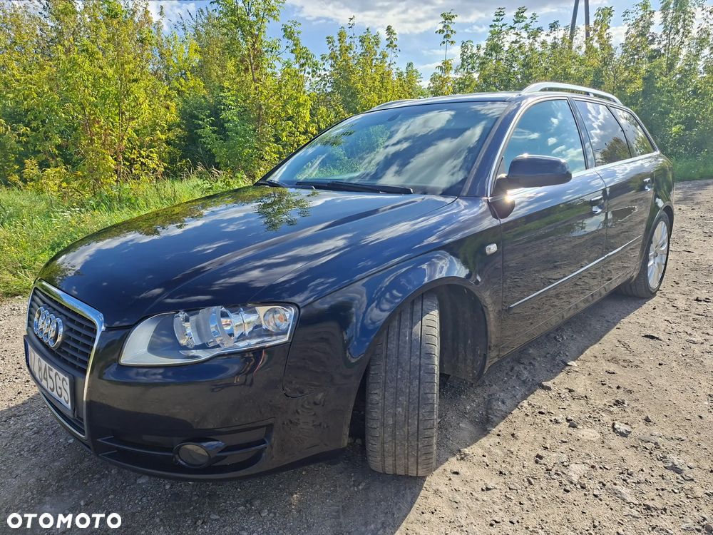 Audi A4 2006 photo 5
