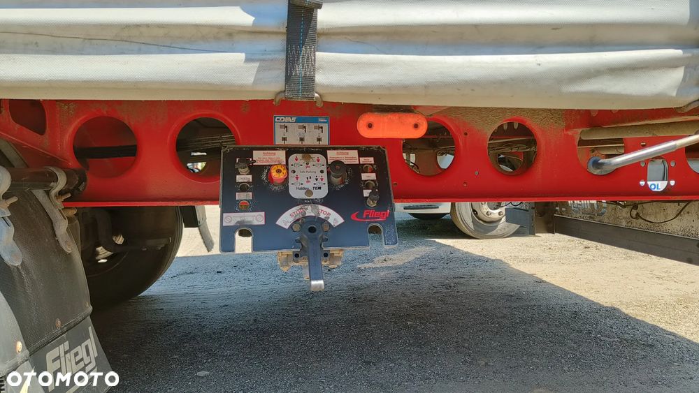 Fliegl SDS Coli Mulda - 15