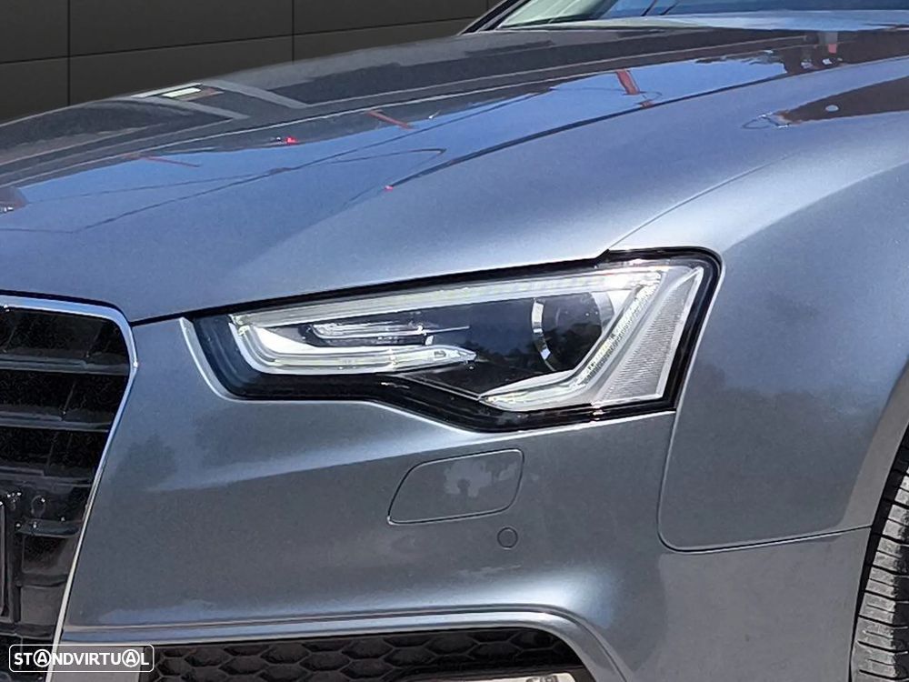 Audi A5 Sportback 2.0 TDI S-line S tronic - 6