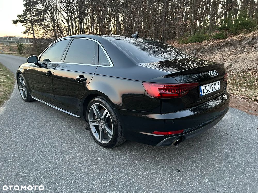 Audi A4 - 2