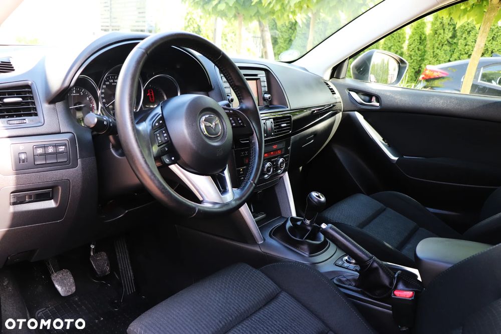 Mazda CX-5 SKYACTIV-G 160 AWD Sports-Line - 19