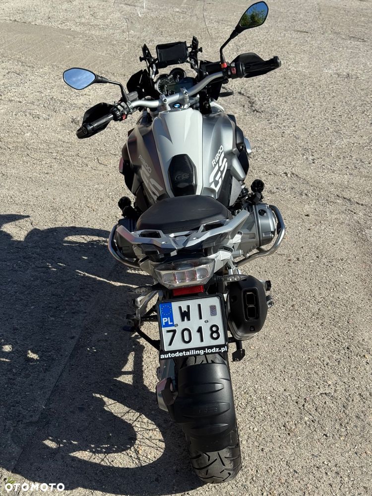 BMW GS - 9