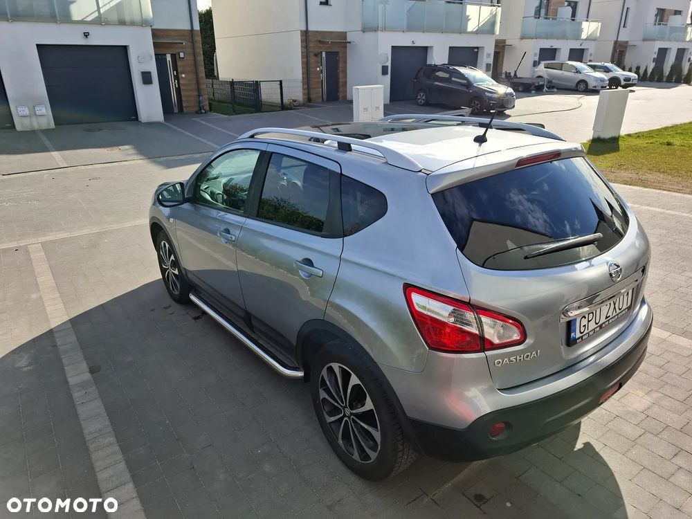 Nissan Qashqai 2.0 CVT 360 - 8