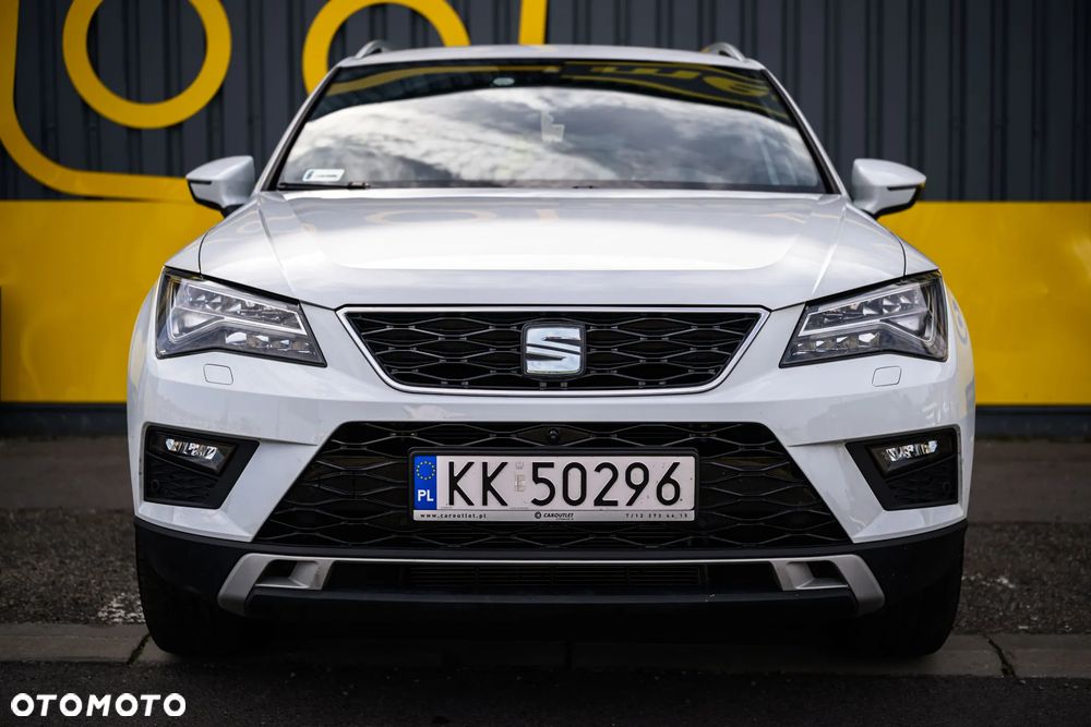 Seat Ateca 2.0 TSI Xcellence S&S 4Drive DSG - 6