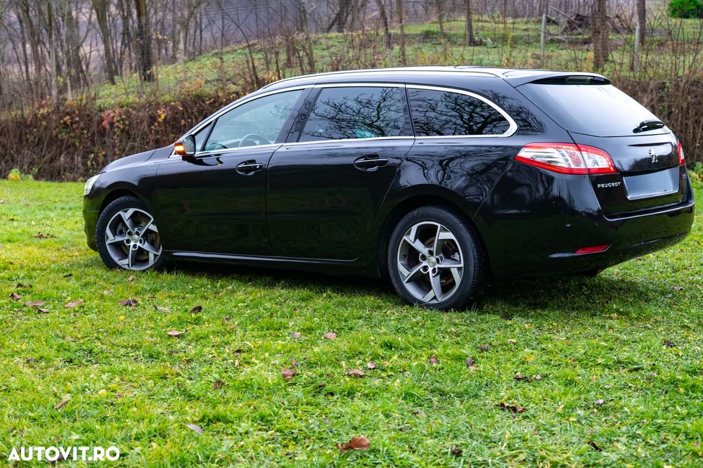 Peugeot 508 BlueHDi 180 EAT8 GT - 33