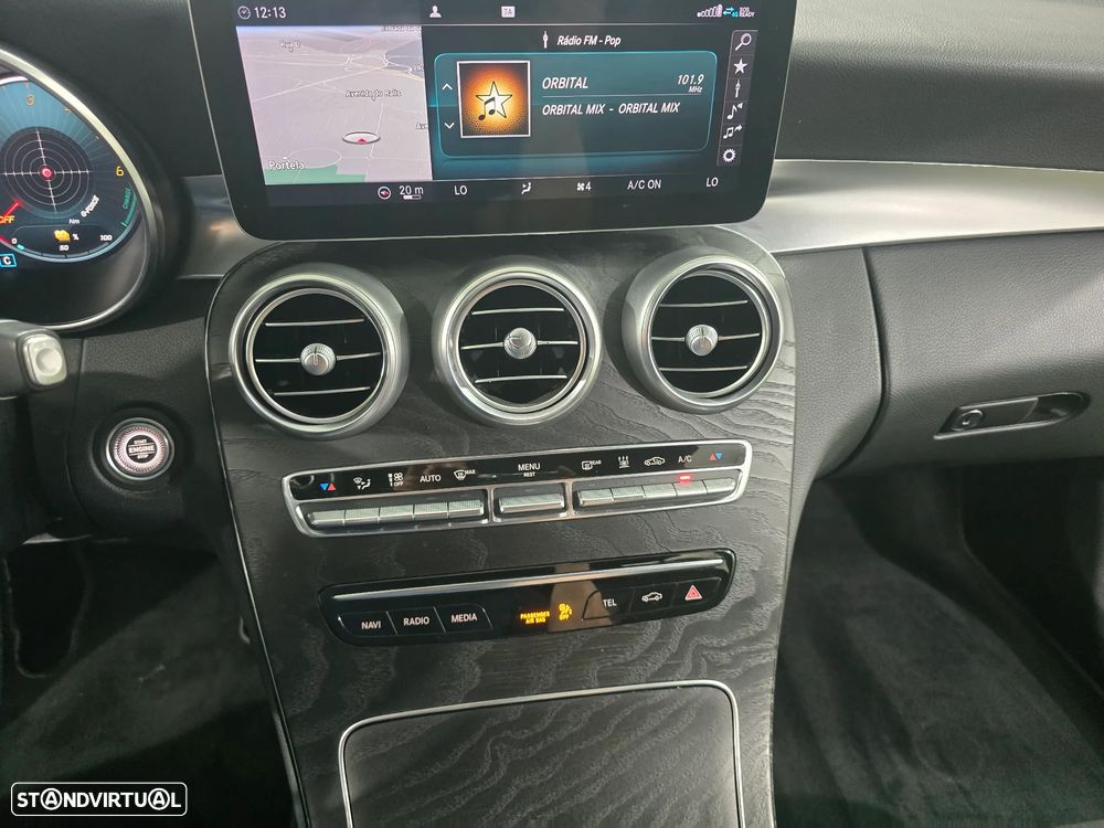 Mercedes-Benz C 300 d AMG Line - 18