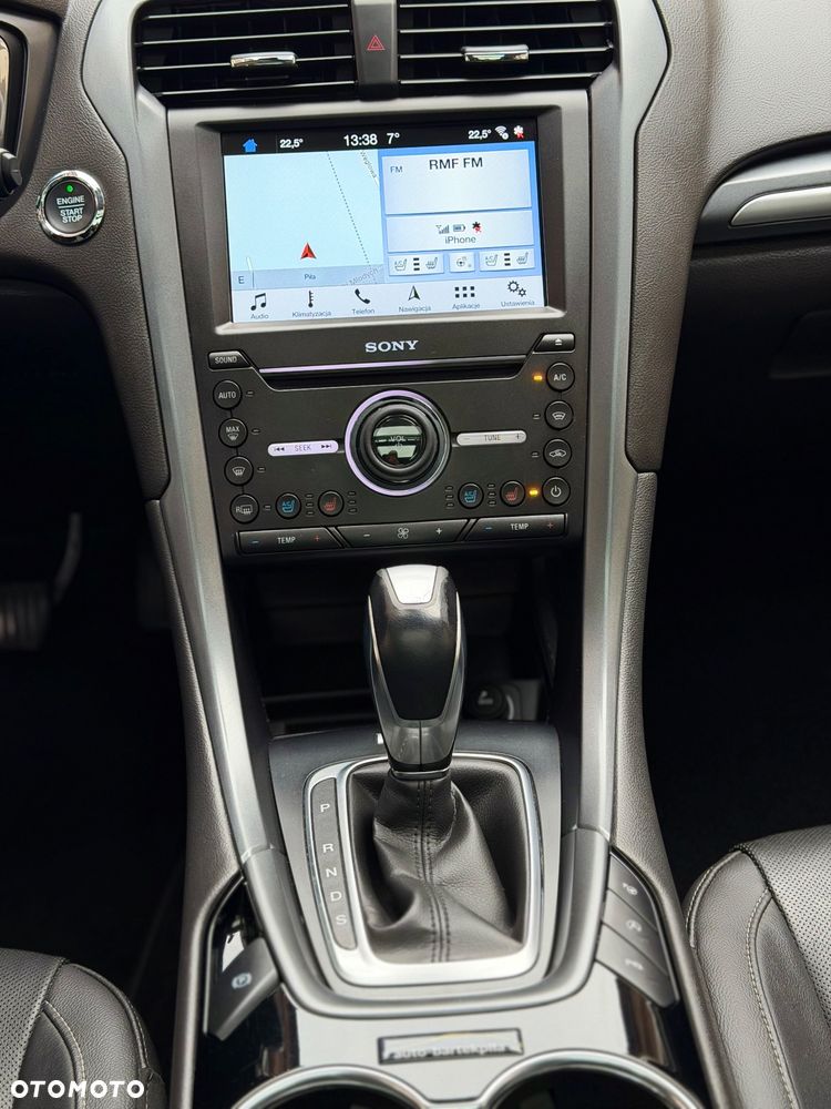 Ford Mondeo 2.0 TDCi Bi-Turbo PowerShift-Aut ST-Line - 30