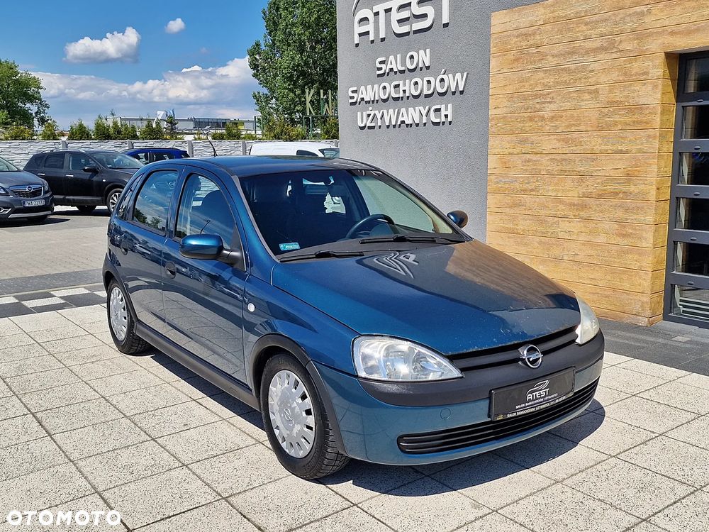 Opel Corsa 1.2 16V - 7