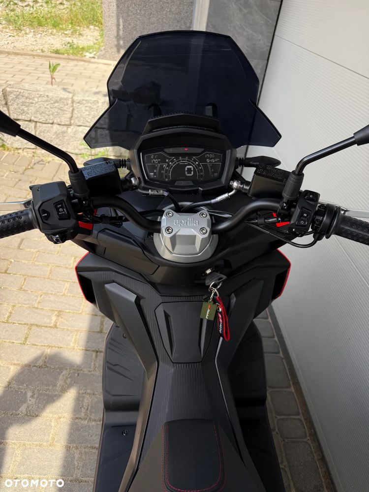 Aprilia SR - 7