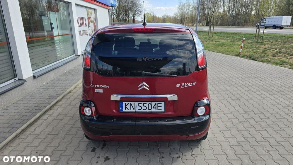 Citroën C3 Picasso - 5