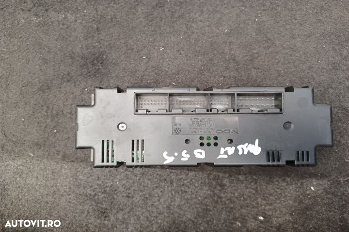 Comanda clima 3B1907044H 3B1907044H Volkswagen VW Passat B5.5 [faceli - 4