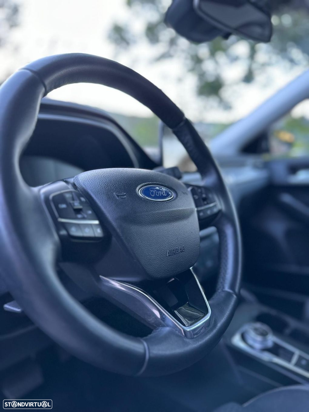 Ford Focus 1.5 EcoBlue S&S Aut. ST-LINE - 5