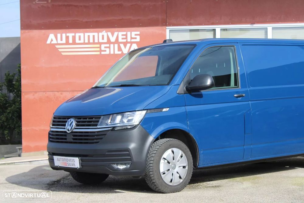 VW Transporter 2.0 TDI Confortline Extra 150Cv - 3