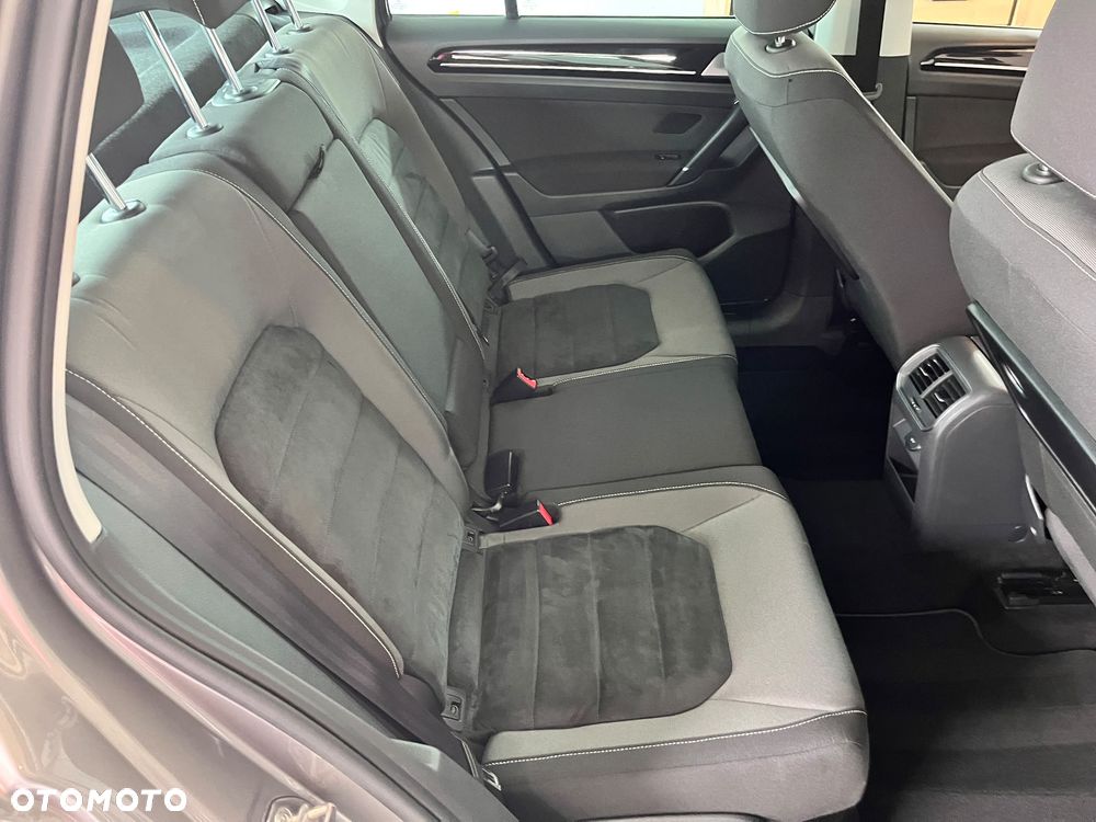 Volkswagen Golf Sportsvan 1.4 TSI (BlueMotion Technology) Highline - 25