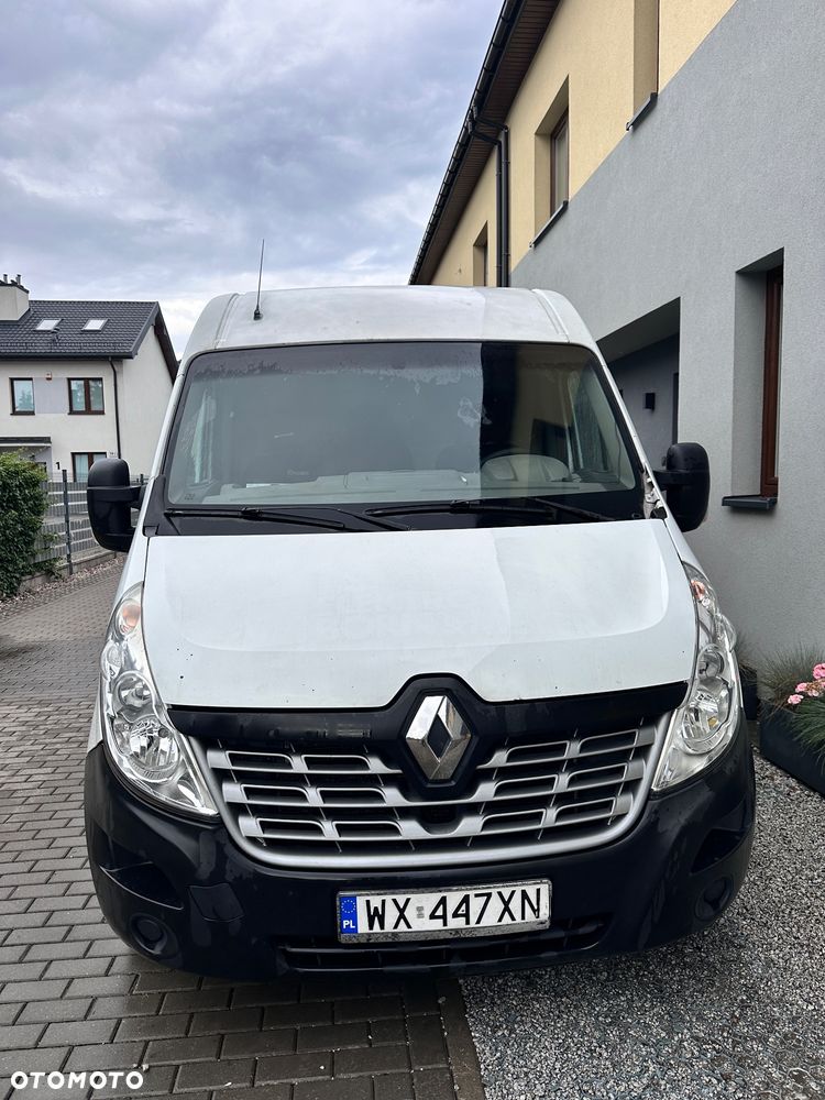 Renault Master L3 Pack Clim - 10