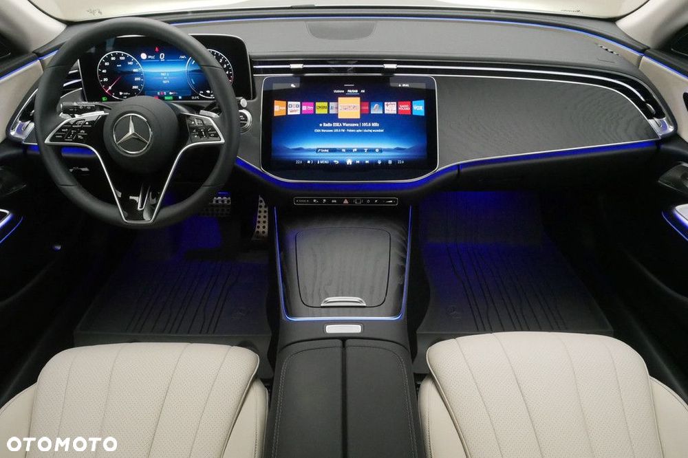 Mercedes-Benz Klasa E - 8