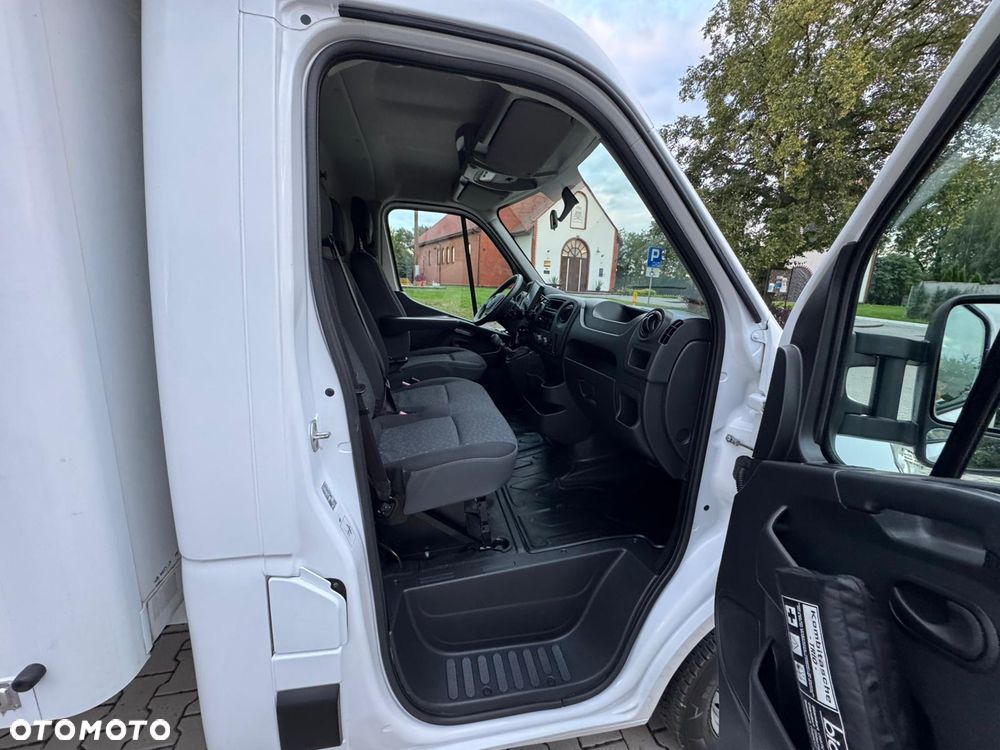 Opel MOVANO Klimatyzacja Elektryka Kontener Winda Zabudowa Junge - 9