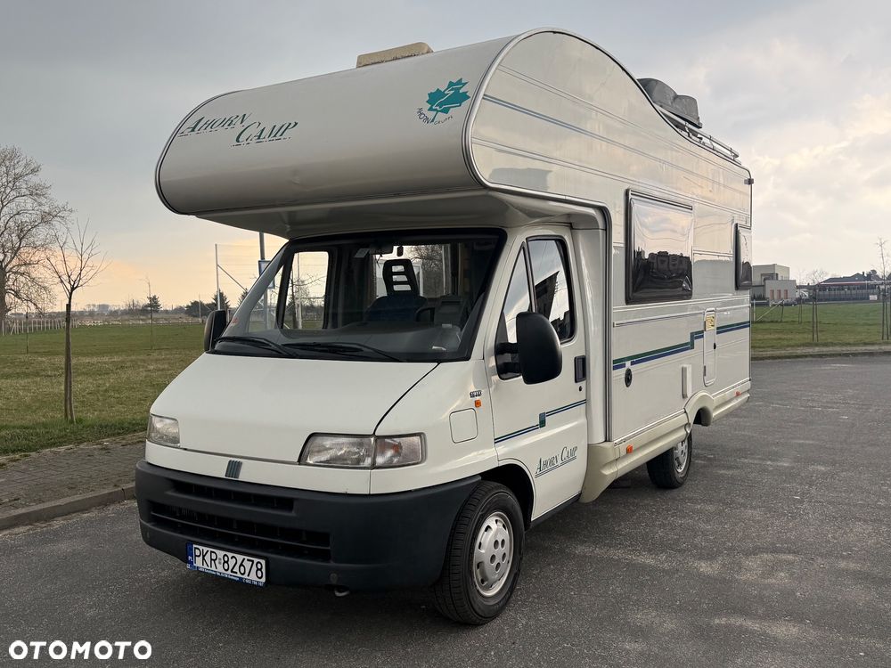 Fiat Ducato - 1