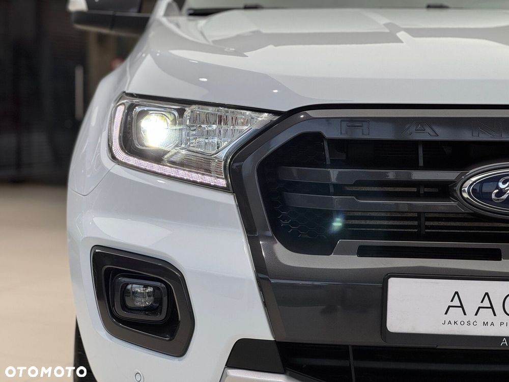 Ford Ranger 2.0 EcoBlue 4x4 DC Wildtrak - 40