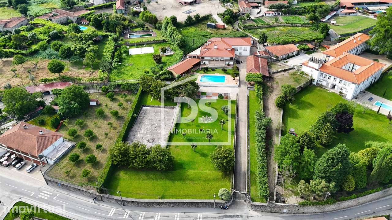 Quinta T5 Venda em Nevogilde,Lousada - Grande imagem: 4/60