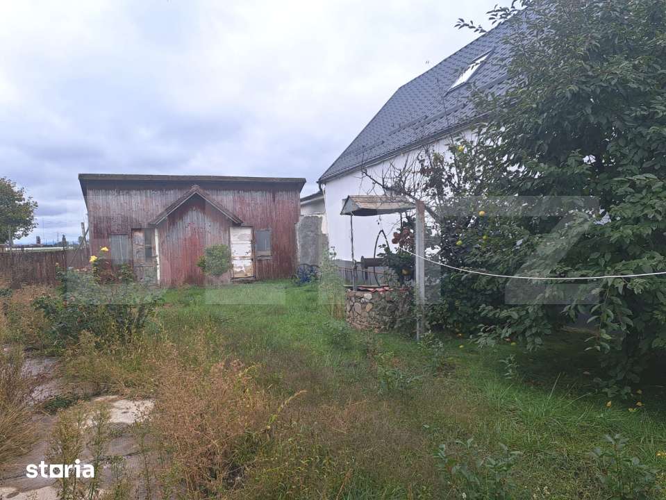 Casa de renovat– Halchiu, aproape de Brasov - Imagine principală: 3/11
