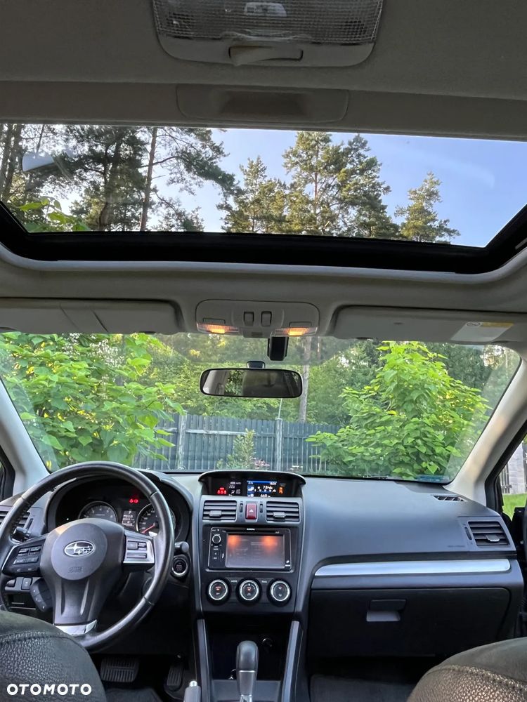 Subaru XV 2.0i Lineartronic Exclusive + - 27