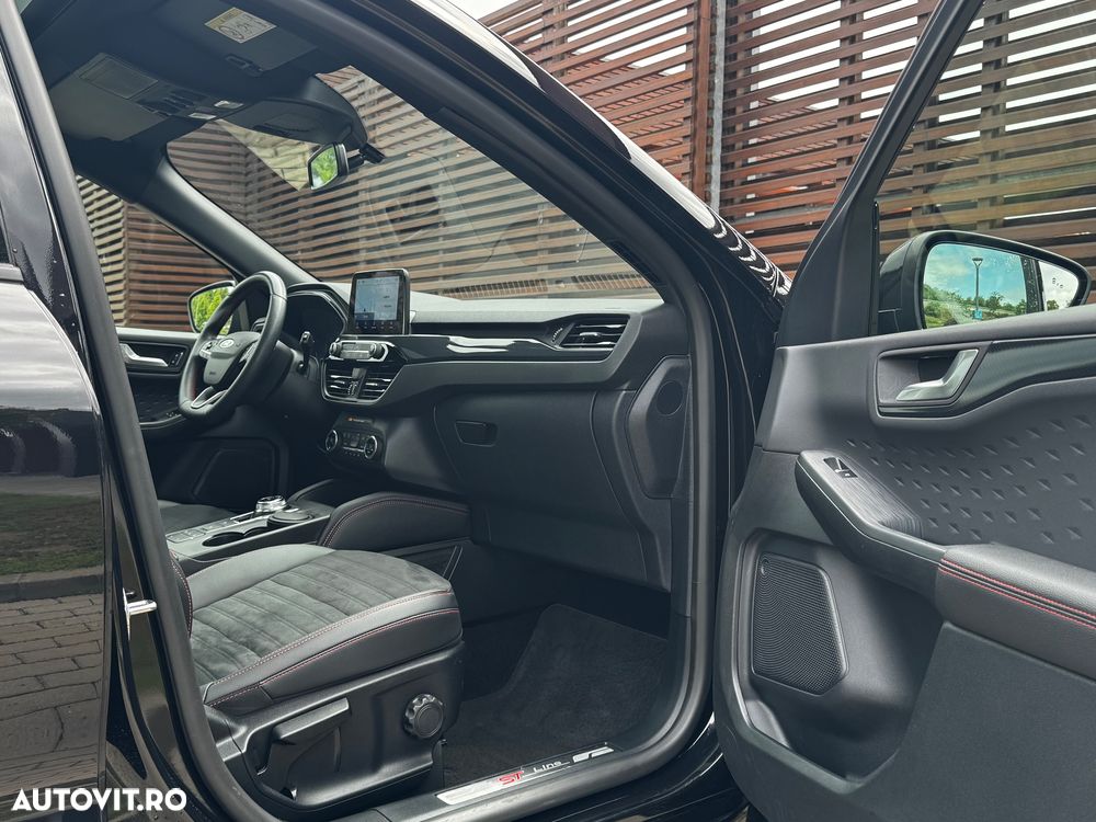 Ford Kuga - 21