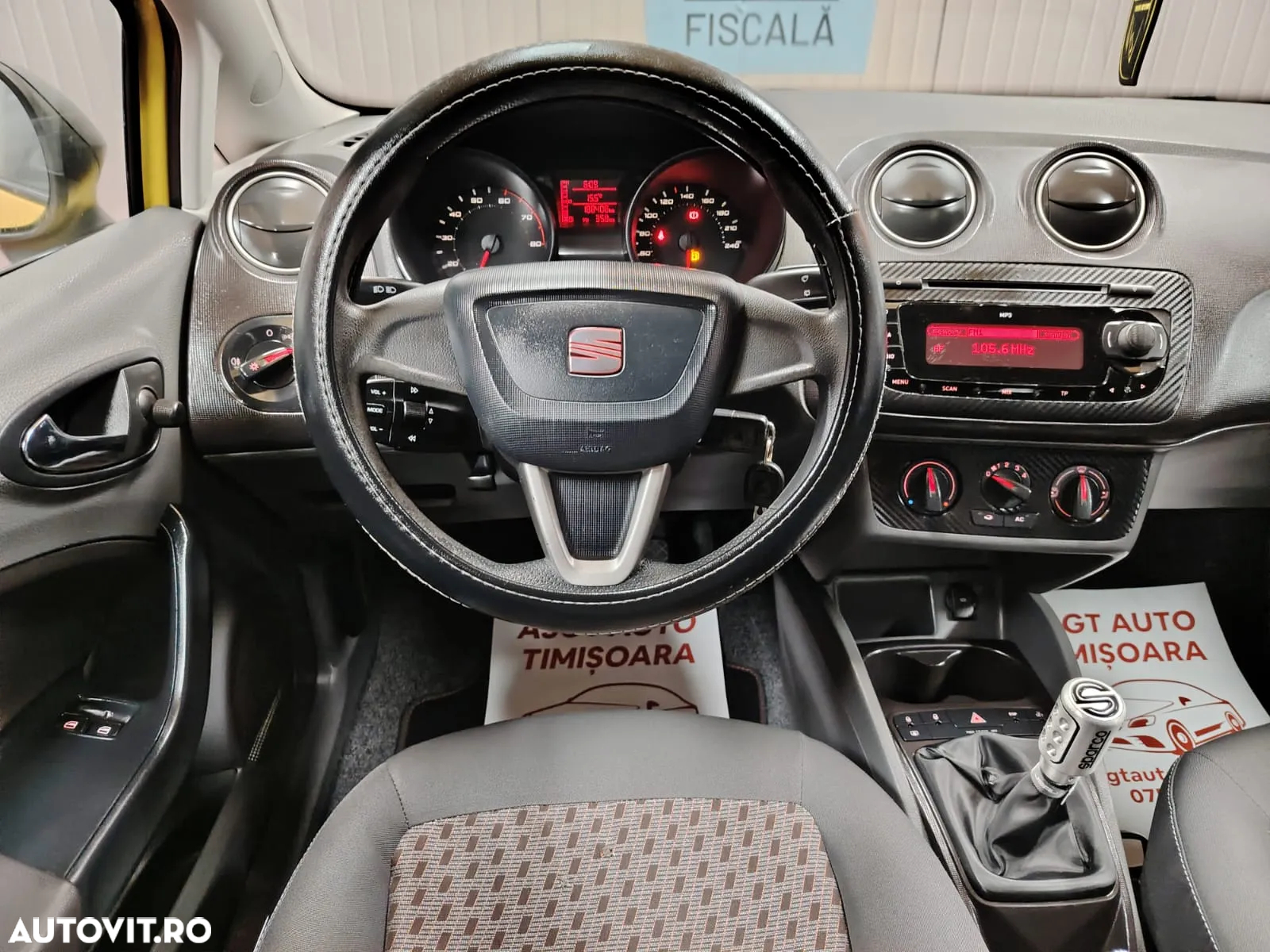 Seat Ibiza - 8
