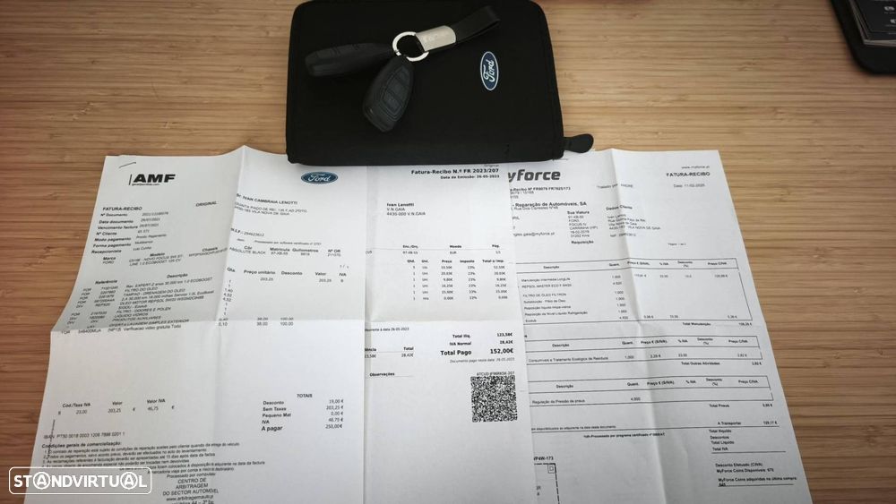 Ford Focus SW 1.0 EcoBoost MHEV ST-Line - 15