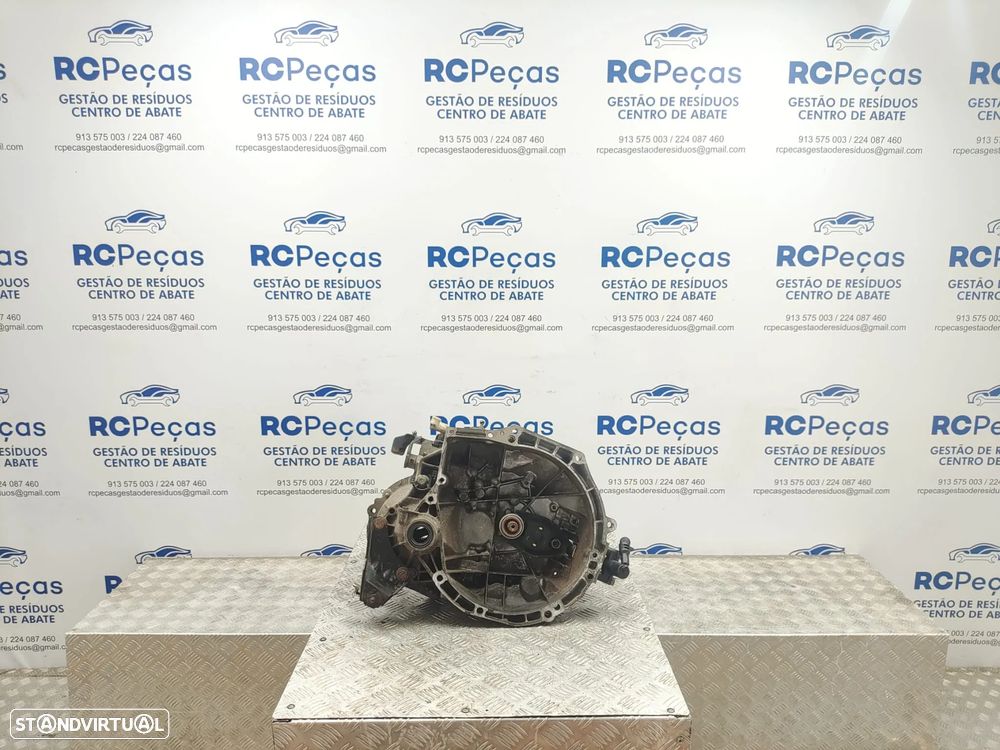 Caixa Velocidades Manual 20CR03 PSA Peugeot 208 Citroen C3 1.2 VTI 82cv - 2