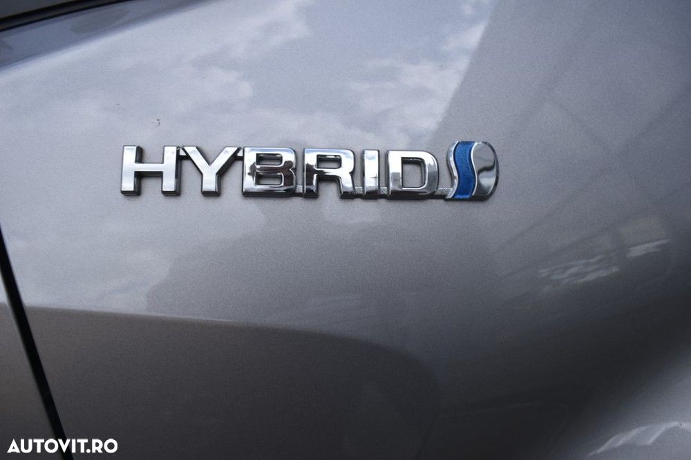 Toyota C-HR 2.0 HSD 184 CP 4x2 CVT C-lassy - 39