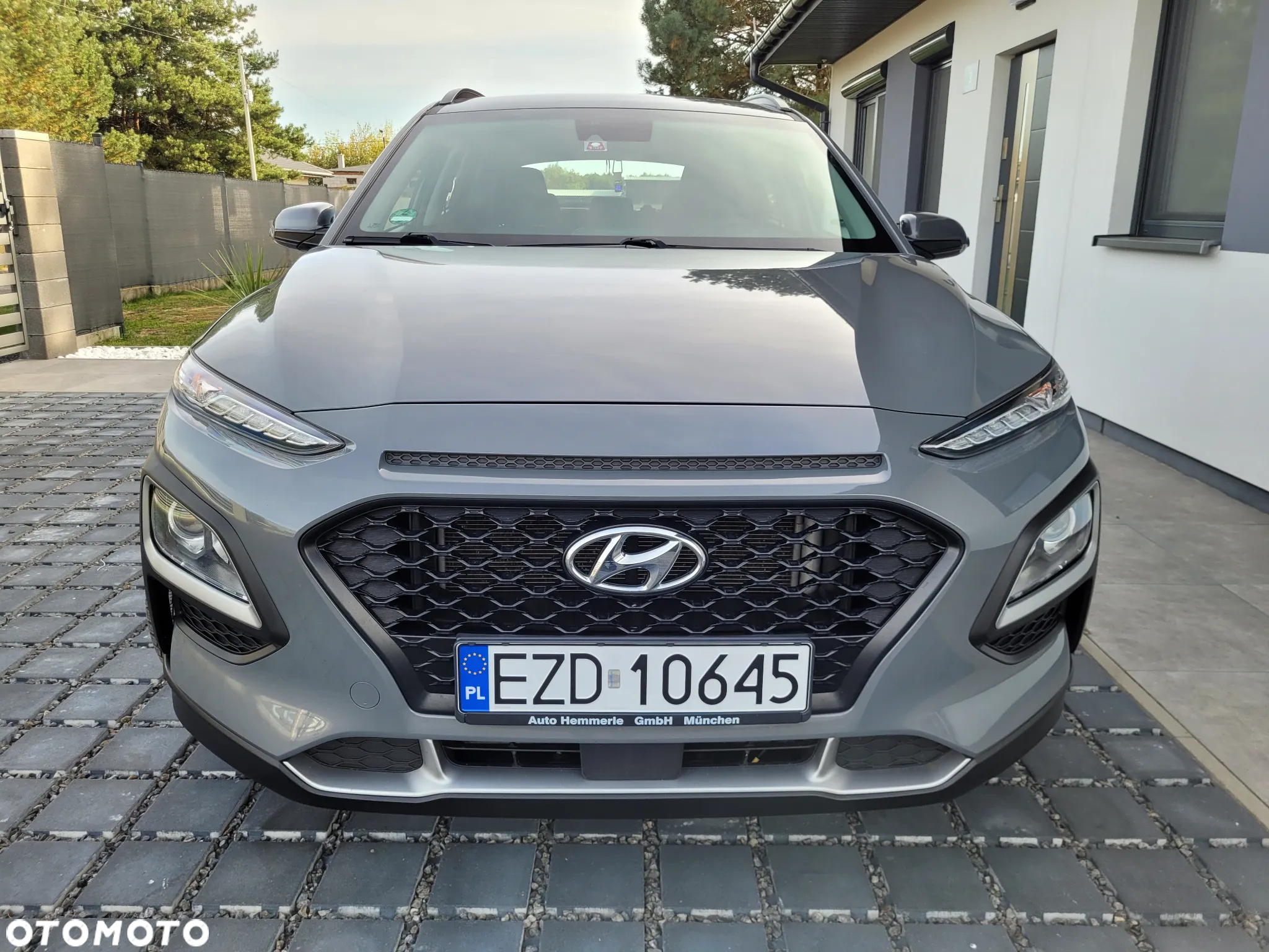 Hyundai Kona 1.0 T-GDI YES - 10