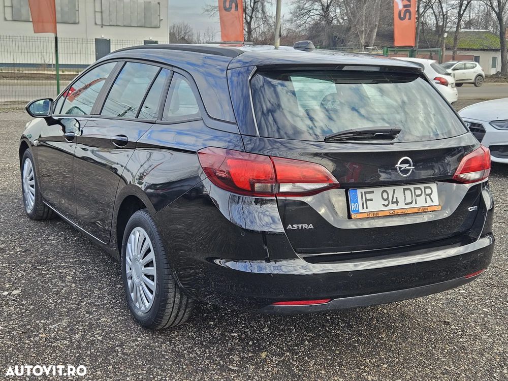 Opel Astra 1.6 CDTI ECOTEC Enjoy - 4