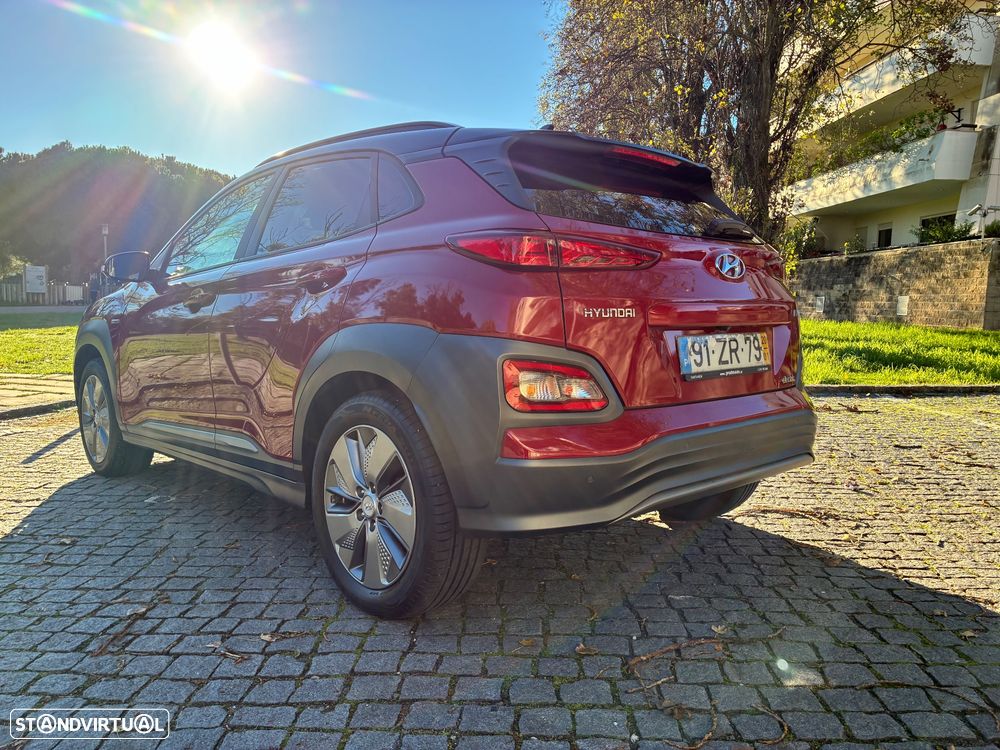 Hyundai Kauai 64 kWh Vanguard - 3