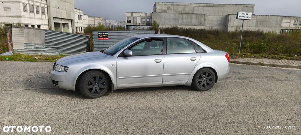 Audi A4 - 3