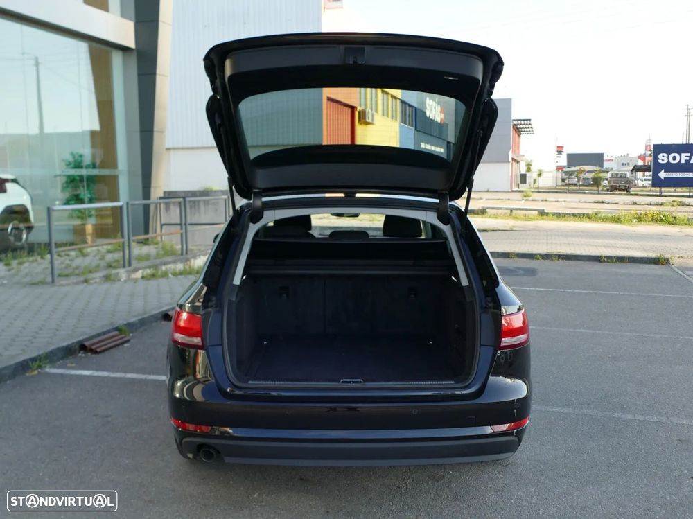 Audi A4 Avant 2.0 TDI - 14