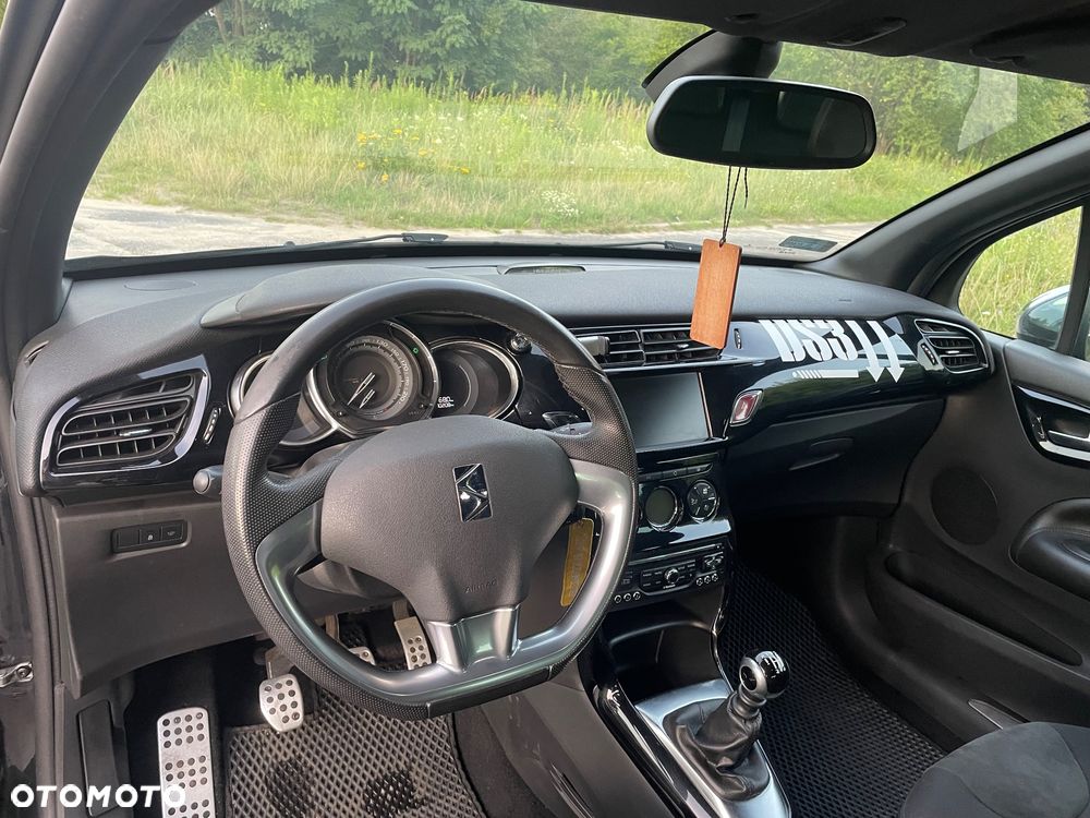 Citroën DS3 1.6 THP SportChic S&S - 9