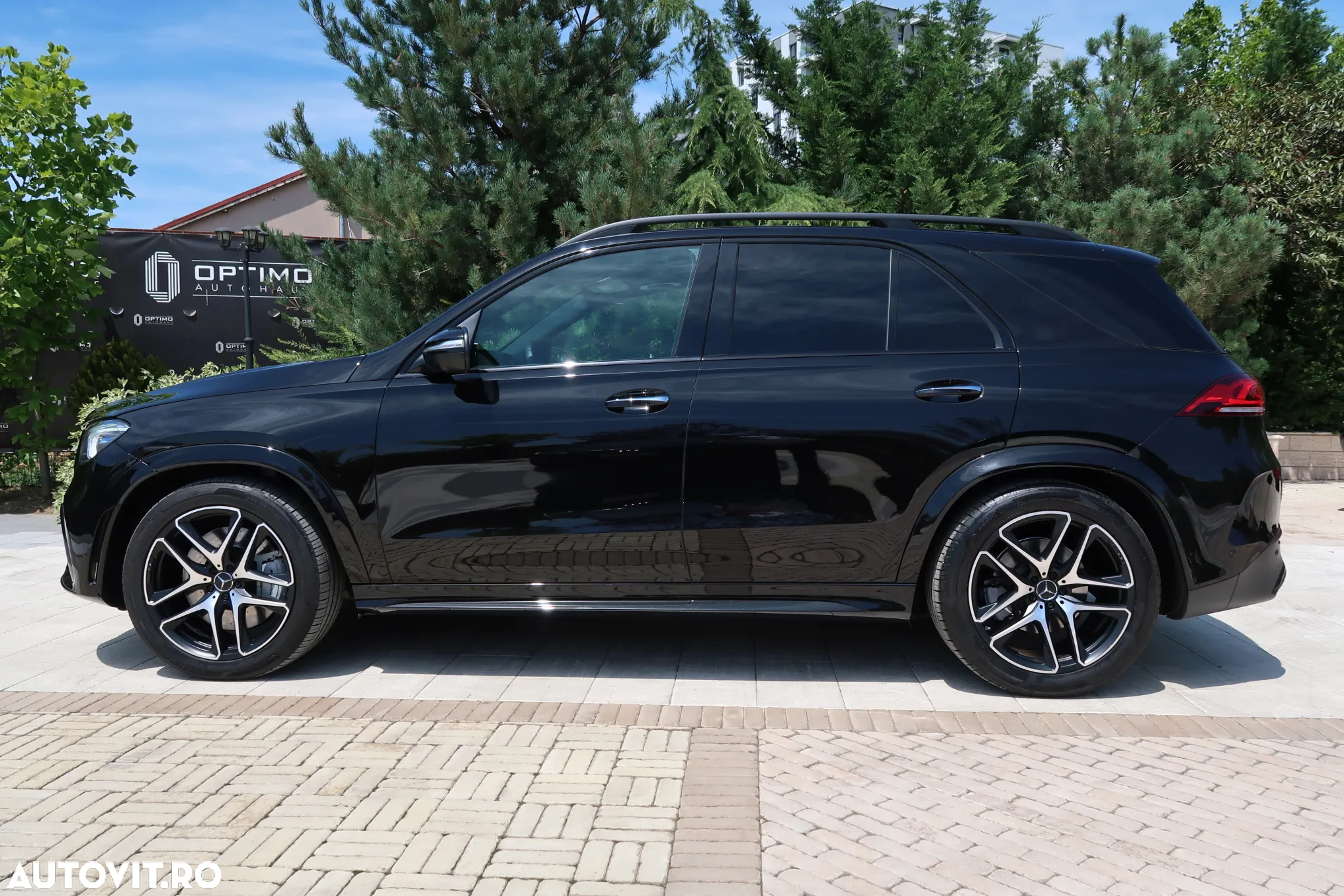 Mercedes-Benz GLE AMG 53 MHEV 4MATIC+ - 4